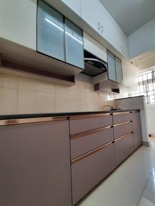 Kitchen Image of 880 Sq.ft 2 BHK Apartment / Flat for sale in Provident Rays Of Dawn, Kambipura Bengaluru for Rs. 5800000