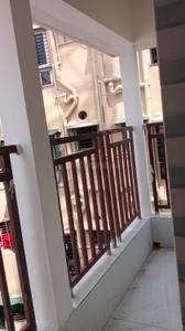 Balcony Image of 870 Sq.ft 2 BHK Apartment / Flat for sale in Baguiati Kolkata for Rs. 5200000