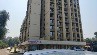 Building Image of 810 Sq.ft 1 BHK Apartment / Flat for sale in Shivnath Habitats, Padle Gaon Thane for Rs. 4600000