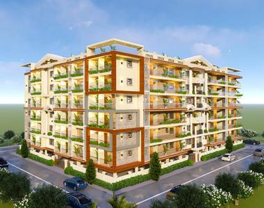 3 BHK Flat