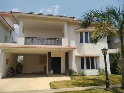 Image of 3150 Sq.ft 4 BHK Villa for sale in Adarsh Serenity, Kannamangala - Whitefield Hoskote Road, Bengaluru for Rs. 75000000