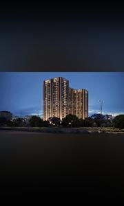 Balcony Image of 876 Sq.ft 2 BHK Apartment / Flat for sale in Shilp North Sky, Gujarat International Finance Tec City Gandhinagar for Rs. 15000000