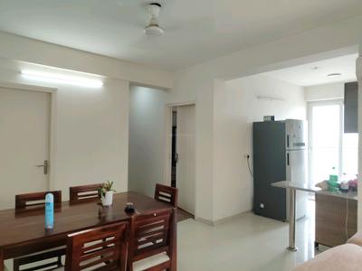 Living Room Image of 1800 Sq.ft 3 BHK Apartment / Flat for sale in M3M Skywalk, Southern Peripheral Road Gurgaon for Rs. 35200000