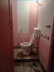 Bathroom Image of Gitanjali PG in New Town, Kolkata