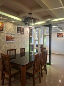 Hall Image of 1667 Sq.ft 3 BHK Apartment / Flat for rent in Olive Builders Cressida, Kazhakkoottam Thiruvananthapuram for Rs. 35000