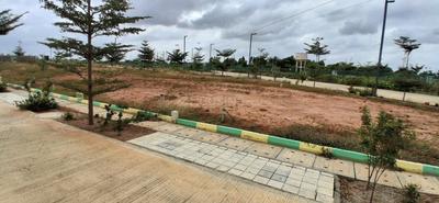 Image of 1200 Sq.ft Residential Plot / Land for sale in VR Royal Township, Doddanallurahally, Bengaluru for Rs. 4560000