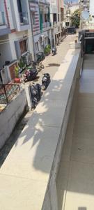 Balcony Image of 1350 Sq.ft 1 BHK Independent House for rent in Nava Naroda Ahmedabad for Rs. 12000