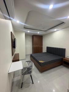 Hall Image of 950 Sq.ft 1 BHK Builder Floor for rent in CGHS Urban Green, Sector 39 Gurgaon for Rs. 32000