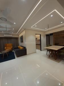Hall Image of 850 Sq.ft 2 BHK Apartment / Flat for sale in Shree Sai Shweta Heights, Mira Road East Mira Bhayandar for Rs. 11500000