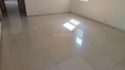 Living Room Image of 1768 Sq.ft 3 BHK Apartment / Flat for sale in Unitech Heights, New Town Kolkata for Rs. 14000000