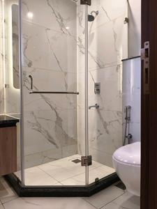Bedroom One Image of 1600 Sq.ft 3 BHK Builder Floor for rent in Trehan Luxury Floors 71, Sector 71 Gurgaon for Rs. 47000