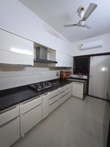 Kitchen Image of 2800 Sq.ft 3 BHK Villa for sale in Glory, Bhadaj Ahmedabad for Rs. 42500000
