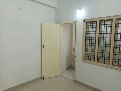 Bedroom Image of 550 Sq.ft 1 BHK Apartment / Flat for rent in Yousufguda Hyderabad for Rs. 12300