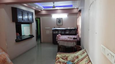 Hall Image of 1295 Sq.ft 3 BHK Apartment / Flat for sale in Eden City Maheshtala, Maheshtala Kolkata for Rs. 5200000