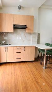 Kitchen Image of 300 Sq.ft 1 RK Apartment / Flat for rent in Sector 41 Gurgaon for Rs. 25000