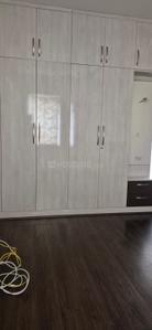 Bedroom Image of 1700 Sq.ft 3 BHK Apartment / Flat for rent in SJR Blue Water PH 3, Parappana Agrahara Bengaluru for Rs. 65000