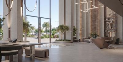 Image of 387 Sq.ft 1 RK Apartment / Flat for sale in Jumeirah Village, Dubai for Rs. 17845845