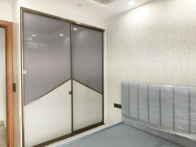 Bedroom Image of 1850 Sq.ft 3 BHK Builder Floor for sale in Skywhales Vienna Greens II, Gopalpur Gurgaon for Rs. 18450000