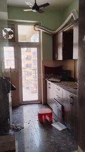 Kitchen Image of 1259 Sq.ft 2 BHK Apartment / Flat for rent in Arihant Ambience, Crossings Republik Ghaziabad for Rs. 17000