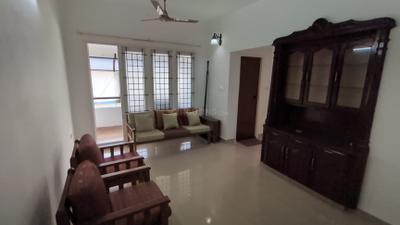 Living Room Image of 1400 Sq.ft 3 BHK Apartment / Flat for sale in Pallimukku Kochi for Rs. 5500000