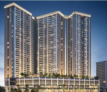 Image of 2042 Sq.ft 4 BHK Apartment / Flat for sale in YOO Pristine, Akurdi, Pune for Rs. 19932222