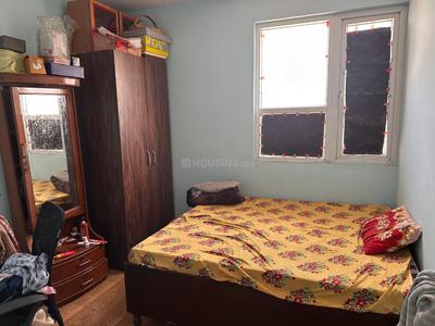 Bedroom Image of 700 Sq.ft 2 BHK Apartment / Flat for sale in Tulip Lemon, Sector 69 Gurgaon for Rs. 8500000