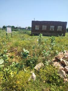 Image of 450 Sq.ft Residential Plot / Land for sale in Shri Kishanpura, Chaksu, Jaipur for Rs. 400000