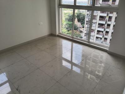 Bedroom Image of 1300 Sq.ft 3 BHK Apartment / Flat for rent in Lodha Amara Tower 49 And 50, Kolshet Thane for Rs. 57000