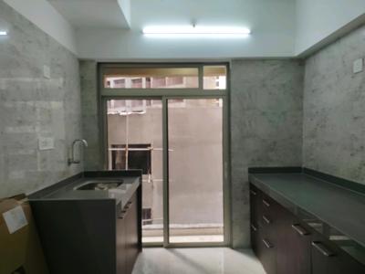 Kitchen Image of 640 Sq.ft 1 BHK Apartment / Flat for sale in Shripal Sattva, Vasai West Vasai for Rs. 4490000