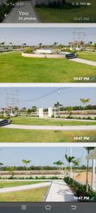Image of 1000 Sq.ft Residential Plot / Land for sale in Nageshwar Sky City 3, Bada Bangarda, Indore for Rs. 5300000