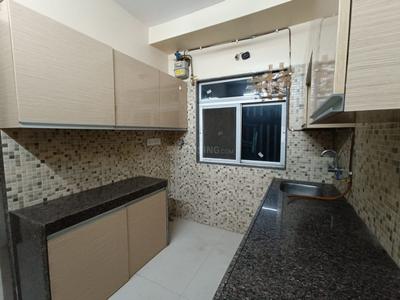 Kitchen Image of 1022 Sq.ft 2 BHK Apartment / Flat for sale in Veena Serenity, Chembur Mumbai for Rs. 16200000