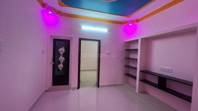 Hall Image of 447 Sq.ft 2 BHK Independent House for sale in Ayappakkam Chennai for Rs. 7300000