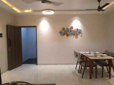 Living Room Image of 1290 Sq.ft 3 BHK Apartment / Flat for sale in PB Majestic Tower A, Nalasopara West Nala Sopara for Rs. 9030000