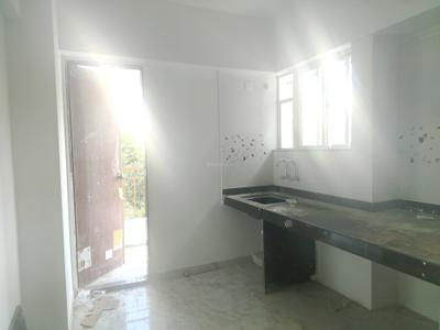 Kitchen Image of 950 Sq.ft 2 BHK Apartment / Flat for sale in Chintan Kudale Patil Township, Vadgaon Budruk Pune for Rs. 7200000