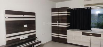 Bedroom Image of 5000 Sq.ft 4 BHK Villa for rent in Rajapushpa Open Skies, Kokapet Hyderabad for Rs. 250000