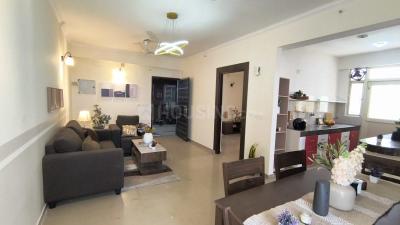Hall Image of 890 Sq.ft 2 BHK Apartment / Flat for sale in Star Realcon Rameshwaram, Ghukna Ghaziabad for Rs. 6000000