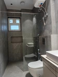 Bathroom Image of 1458 Sq.ft 3 BHK Builder Floor for sale in Preet Vihar New Delhi for Rs. 30000000