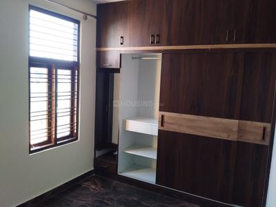 Bedroom Image of 1600 Sq.ft 3 BHK Independent House for rent in Ullalu Bengaluru for Rs. 40000