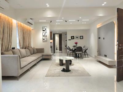 Living Room Image of 1700 Sq.ft 4 BHK Apartment / Flat for sale in Today Aikyam, Taloja Navi Mumbai for Rs. 10500000