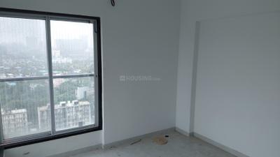 Bedroom Image of 620 Sq.ft 2 BHK Apartment / Flat for rent in Reliable Unique Pride, Vikhroli East Mumbai for Rs. 45000