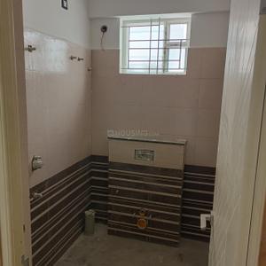 Bathroom Image of 1428 Sq.ft 3 BHK Apartment / Flat for sale in STSK Nature Elation, Varthur Bengaluru for Rs. 13000000