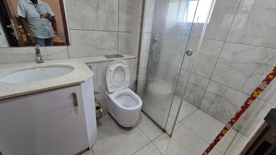 Bathroom Image of 2084 Sq.ft 3 BHK Apartment / Flat for rent in Good Florican Hill, Malaparamba Kozhikode for Rs. 50000