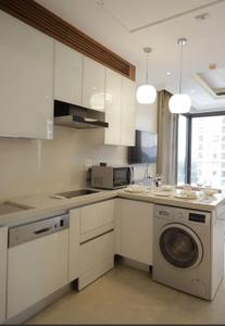 Kitchen Image of 1074 Sq.ft 1 BHK Apartment / Flat for sale in Central Park Resorts, Sector 48 Gurgaon for Rs. 29500000