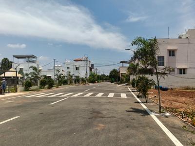 Image of 2400 Sq.ft Residential Plot / Land for sale in Saravanampatty, Coimbatore for Rs. 11000000