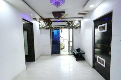 Hall Image of 590 Sq.ft 1 BHK Apartment / Flat for sale in Dombivli East Thane for Rs. 8200000