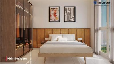 Bedroom Image of 1811 Sq.ft 3 BHK Apartment / Flat for sale in T Nagar Chennai for Rs. 42337814