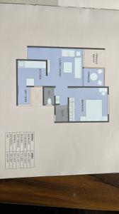 Image of 650 Sq.ft 1 BHK Apartment / Flat for sale in My Home Kiwale, Kiwale, Pune for Rs. 5000000