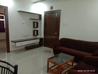 Hall Image of 955 Sq.ft 3 BHK Apartment / Flat for rent in Emaar Madan Ratan City, Manewada Nagpur for Rs. 21000