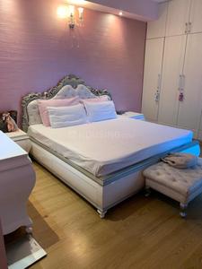 Bedroom Image of 2080 Sq.ft 3 BHK Apartment / Flat for rent in Unitech The Palms, Sector 41 Gurgaon for Rs. 125000
