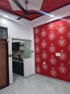 Hall Image of 560 Sq.ft 1 BHK Independent House for rent in Pratap Nagar Jaipur for Rs. 6500